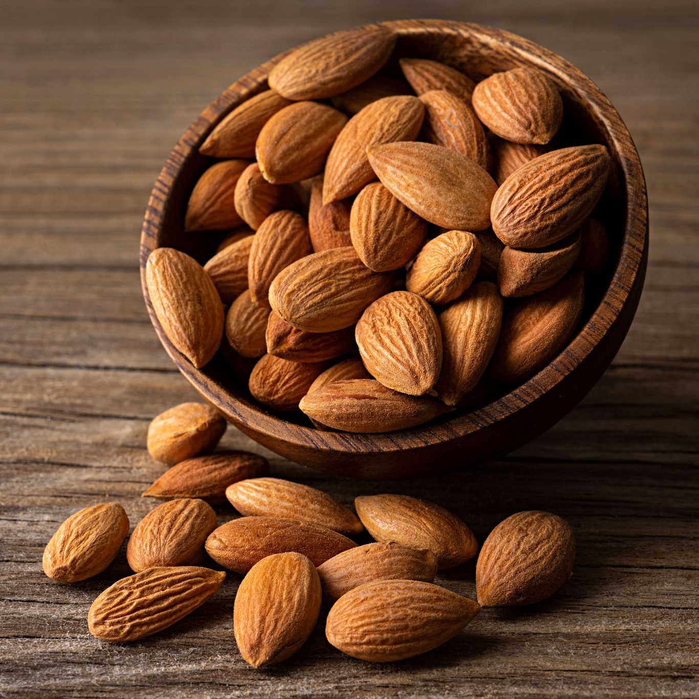 Nuts & Almonds